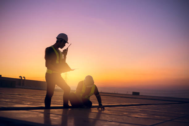 Residential Roof Replacement in Beverly Hills, MI